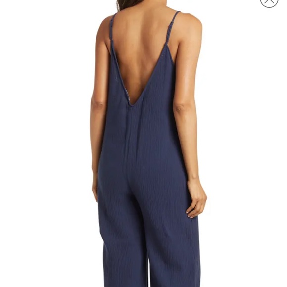 Onia Pull on Jumpsuit - Picture 4 of 4